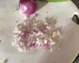 Foto del paso 1 de la receta: Cóctel falso de atún