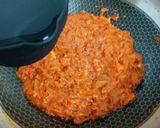 A picture of step 9 of Paneer Tikka Masala.