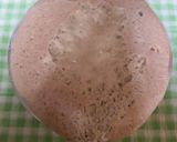 Foto langkah ke 5 dari resep Roti Kukus Matcha Kacang Hijau Nangka.