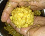 બુંદી ના લાડુ રેસીપી સ્ટેપ6ફોટો