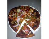 A picture of step 7 of Pizza.