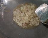 Foto langkah ke 3 dari resep Tumis sayur grendel/bunga genjer.
