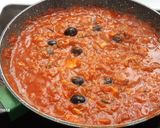 Foto del paso 5 de la receta: Espaguetis integrales con bonito en salsa de anchoas