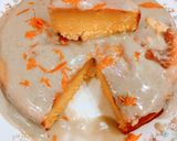 A picture of step 20 of Orange Cake.