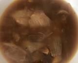 French Caramelised Onion Soup recipe step 3 photo