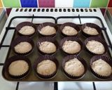 A picture of step 5 of Vickys Ginger & Apple Muffins, GF DF EF SF NF.