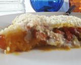 Foto del paso 4 de la receta: Pastel de zapallo y pollo