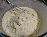 Foto del paso 4 de la receta: Pastel de almendras y galletas María (sin lactosa/sin gluten)