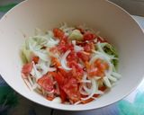 Foto del paso 4 de la receta Ensalada china a mi estilo