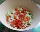 Foto del paso 4 de la receta: Ensalada china a mi estilo