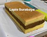 Cara Membuat Lapis surabaya ekonomis 5