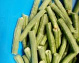 Foto langkah ke 1 dari resep Urap sayur.