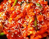 Foto langkah ke 5 dari resep Jjukkumi.