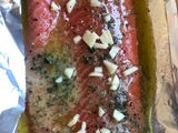 Lemon and Garlic Butter Rainbow Trout