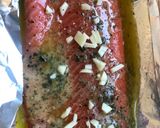 A picture of step 5 of Lemon and Garlic Butter Rainbow Trout.