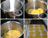 Foto del paso 2 de la receta: Naranjas confitadas envueltas en chocolate
