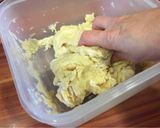 Foto del passaggio 3 della ricetta 219 • Torta salata ai peperoni arrostiti con impasto preparato nel tupper ⚡️⚡️⚡️
