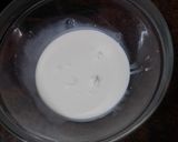 Foto del paso 3 de la receta: Tarta de mousse de gofio y membrillo