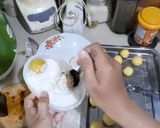 Foto langkah ke 5 dari resep Onde-onde labu kuning.