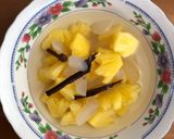 Foto langkah ke 4 dari resep #21 Setup Nanas 🍍.
