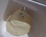 Foto langkah ke 2 dari resep Roti Bun Manis (Tanpa Susu).