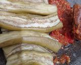 Foto langkah ke 3 dari resep Terong Kukus Sambal Kencur.