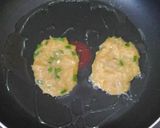 Foto langkah ke 4 dari resep Korean Egg Dumpling/ Pangsit Telur ala Korea.