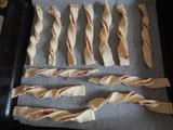 Grissini al prosciutto