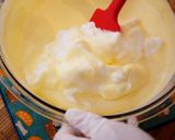 A picture of step 10 of Easy Cake Recipe! How to make Basic Chiffon Cake.