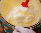 A picture of step 10 of Easy Cake Recipe! How to make Basic Chiffon Cake.