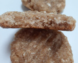 Foto del paso 8 de la receta: Cookies integrales de miel y avena 💛🍯