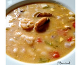 Foto del paso 10 de la receta: Alubias blancas a la marinera