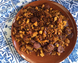 Foto del paso 14 de la receta: Carrilleras de ibérico con migas