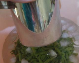 Cendol Kenyal - Step 2