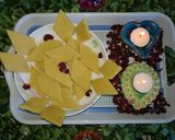 કેસર કાજુ કતરી (Kesar kaju katri Recipe in Gujarati) રેસીપી સ્ટેપ6ફોટો