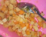 Foto langkah ke 3 dari resep Risol wortel dan kentang.