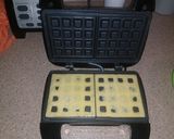 Foto del paso 2 de la receta: Waffle huevo a la mexicana