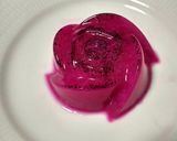 Foto langkah ke 5 dari resep Puding buah Naga.