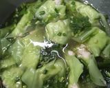 รูปขั้นตอนการทำที่ 5 ของ เกี๊ยวหยก อกไก่