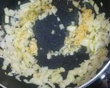Foto langkah ke 2 dari resep Tumis Buncis bawang putih dan bombai dengan Wijen dan saus tiram.