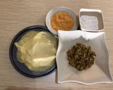 Foto langkah ke 1 dari resep Risol sayur.