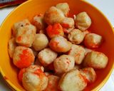 Foto langkah ke 8 dari resep Pom Pom Tahu.
