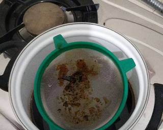 Kinca Kental (untuk cendol,lupis,serabi dll) - Step 2