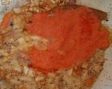 A picture of step 2 of Paneer Pulao.