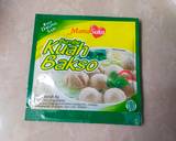 Cara Membuat Bihun Daging Jamur Kuping Kuah Bakso 1