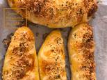 Cheese Breadstick langkah memasak 6 foto