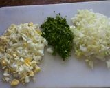 Foto del paso 3 de la receta: Ensalada de plátano verde