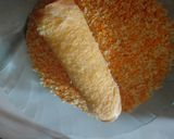Foto langkah ke 5 dari resep Roti Roll Krispi.