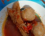 Foto langkah ke 5 dari resep Ceker Gledek.
