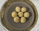 Foto langkah ke 4 dari resep Onde onde kacang hijau.